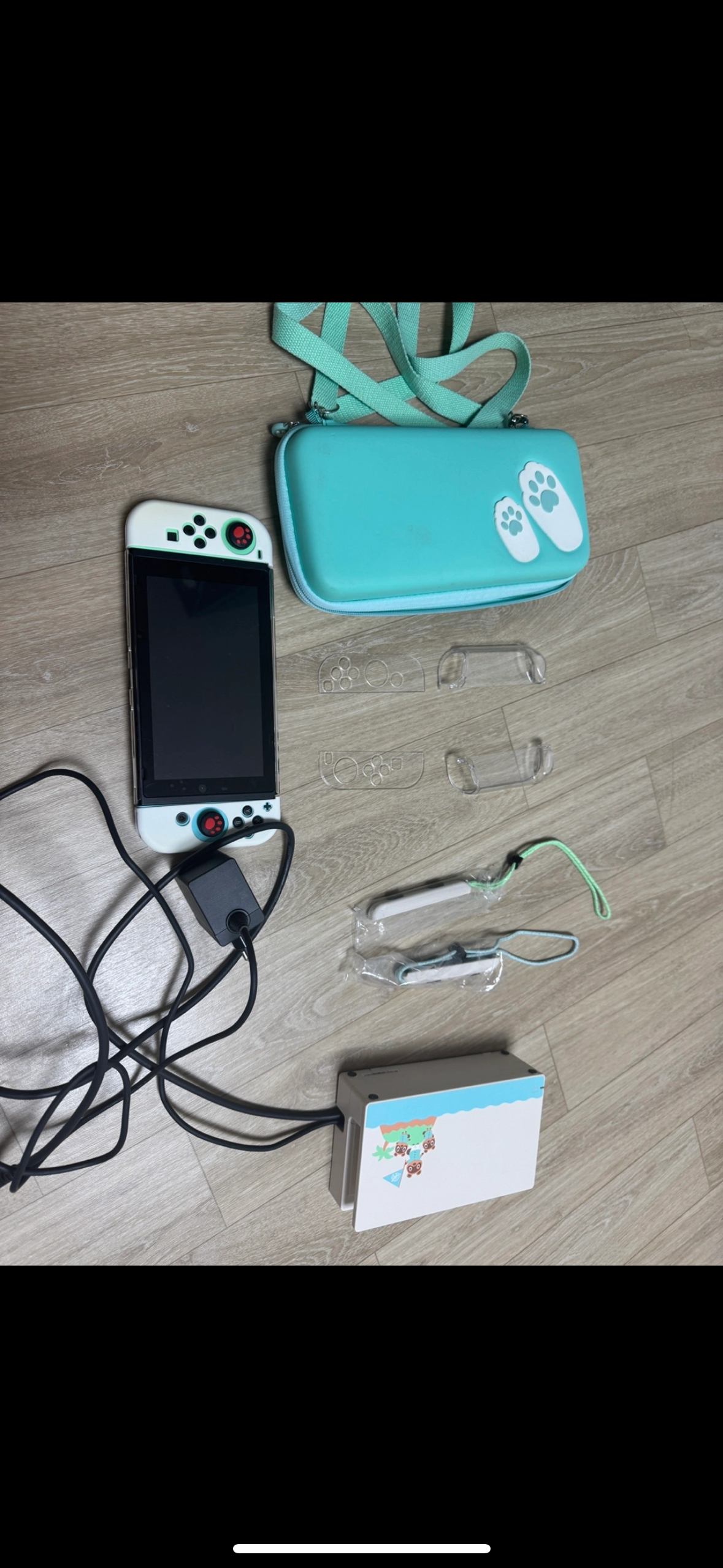 닌텐도스위치 동숲에디션