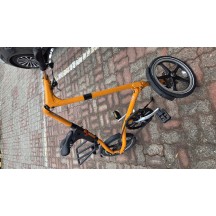 스트라이다 접이식 자전거